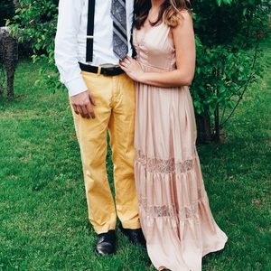 forever 21 lace maxi dress